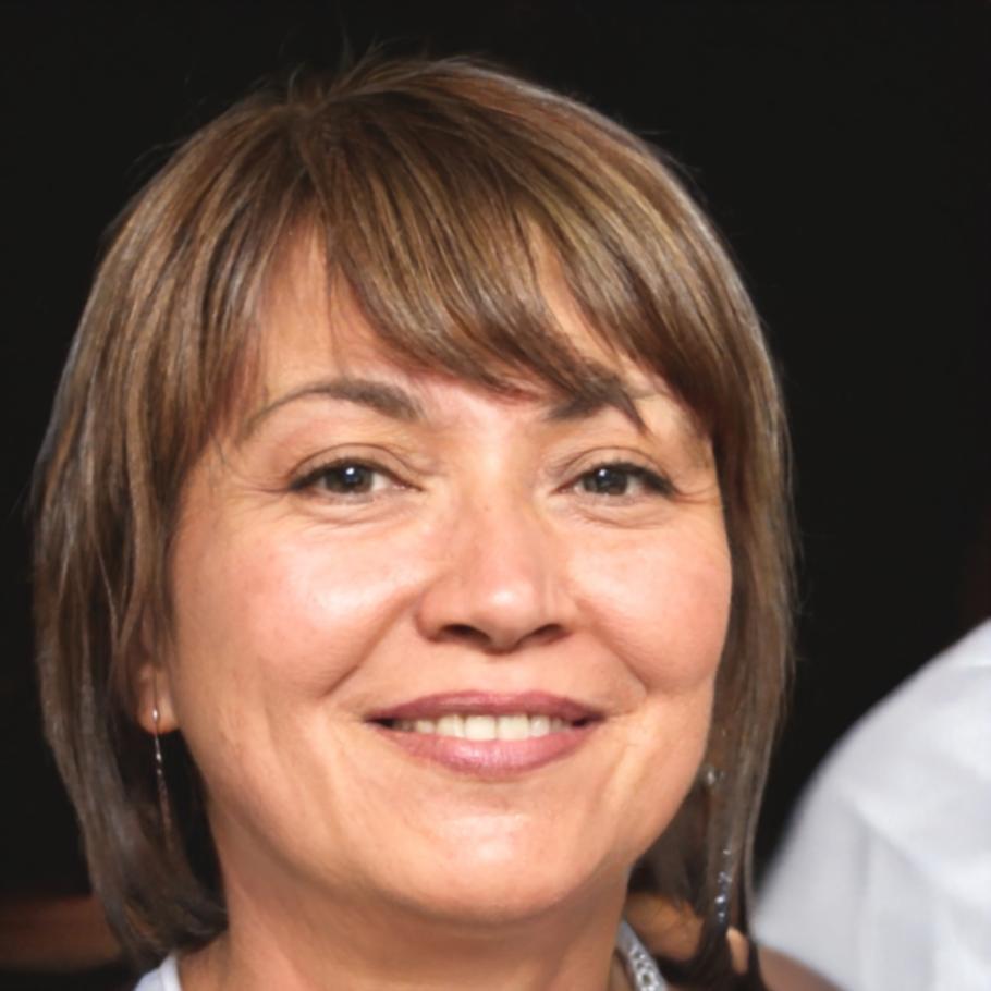 Portrait de Marie Dubois