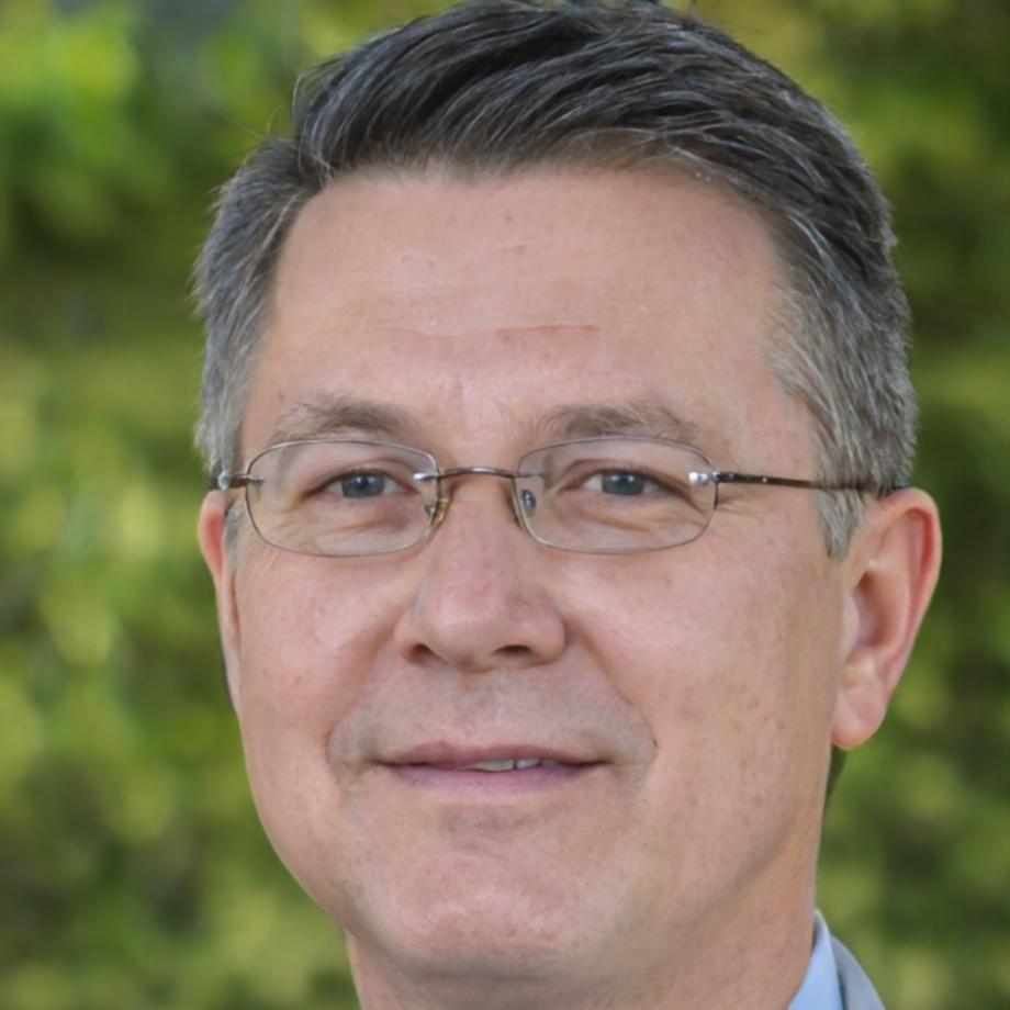 Portrait de Thomas Laurent