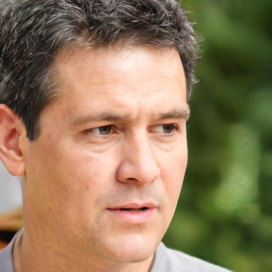 Portrait de Marc Dubois