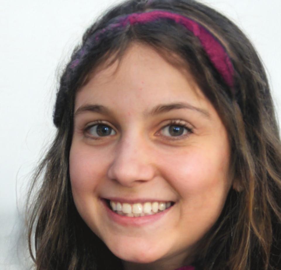 Portrait de Sophie Martin